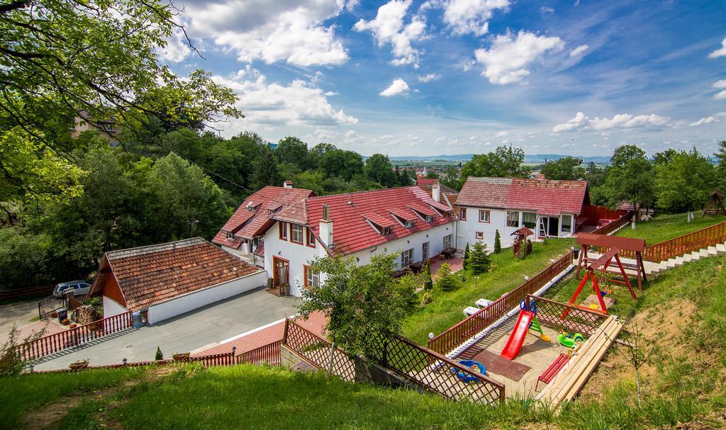 Pensiunea Tinelu Brasov Сачеле Екстер'єр фото